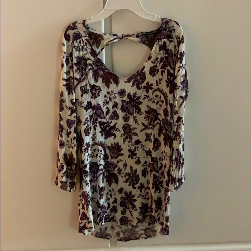 Short Long Sleeve Dress